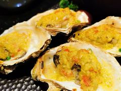 -上井料理黑金店(IFS国金中心店)