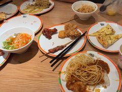 -比格比萨自助(李沧万达店)