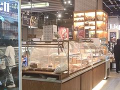 面包甜点陈列柜-7fresh七鲜(大族广场店)