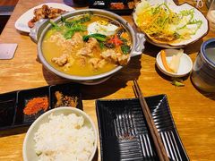 -一井烧肉·活鳗·寿司(望京SOHO店)