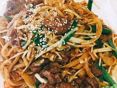 干炒牛河-尖沙咀茶餐厅(永泰店)