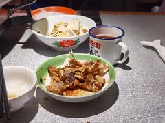 -探鱼·鲜青椒爽麻烤鱼(北京路天河城店)