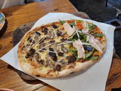 烤牛肉披萨-I HOLIC艾豪丽披萨(KKone店)