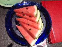 鲜切西瓜-北平盛世·新京菜·北京烤鸭(劲松·双井店)