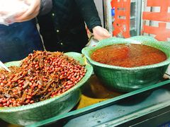 花生-老金家蛋菜夹馍(西安总店)