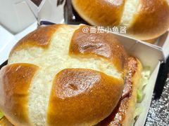 -麦当劳(花园城中心店)