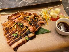 炭烧猪颈肉-Thai Alley泰爱里(二沙岛店)