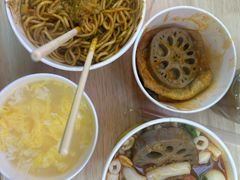 -李记热干面馆(大夹街店)