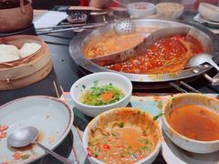 -廖掌柜·重庆鲜货火锅(上海首店)