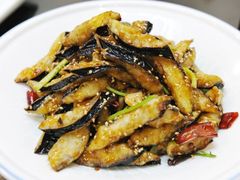 -渡海小渔村.老辈日照菜