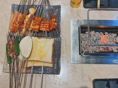-白玉·朝鲜族烤串(深圳Kkone店)