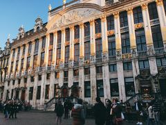 -布鲁塞尔大广场