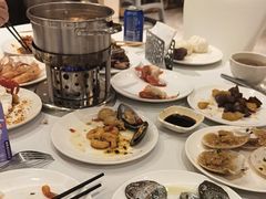 -盛宴标帜西餐厅龙虾.鲍鱼•牛排(重庆喜来登大酒店)