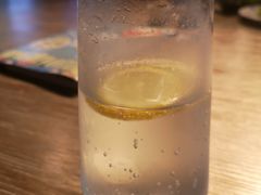 苏打水-成都钓鱼台精品酒店-品聚·成都餐厅