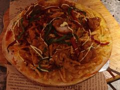 -芭莉与彩虹西餐厅(成都合生汇店)