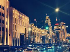 -东方明珠广播电视塔