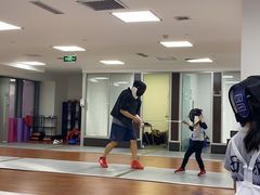 -北京阳铭国际击剑俱乐部