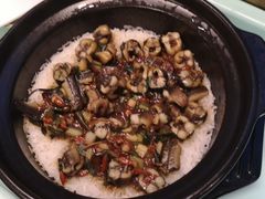 黄鳝饭-尚竹阁冬瓜盅·18年地标美食(平洲店)