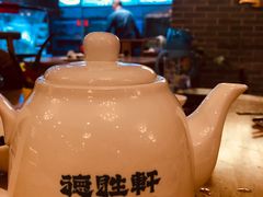 -德胜轩正宗顺德菜(宝安沙井会展中心店)