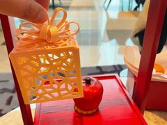 -茶源Fountain Lounge大堂吧·北京东方君悦大酒店
