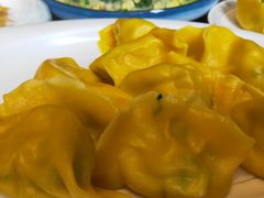 黄花鱼水饺-双合园·海鲜水饺青岛菜(品牌首店)
