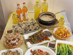 -广记海鲜(杨汊湖一店)