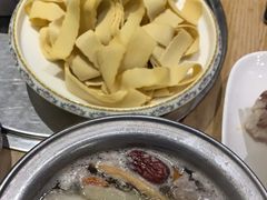 -百草滩羊清水涮羊肉(长城路店)