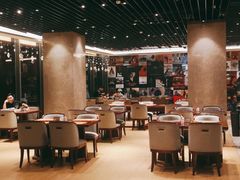 大堂-武汉世茂希尔顿酒店·汇·全日餐厅