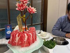 -帝皇海海鲜豆捞(桐泾商务广场店)