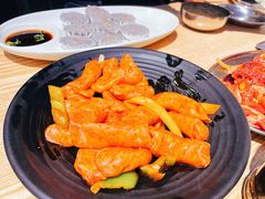 -胡同烧烤·烤肉(塔湾店)