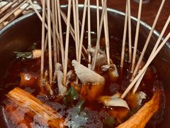 毛肚-金刚山烧烤(中山路店)