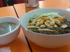 -满堂福素食馆(长阳路店)