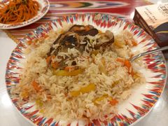 -清真·玛丽亚新疆菜主题餐厅(浙江中路店)