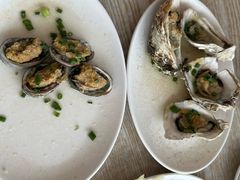 -红月湾海鲜饭店•沙滩海景(双月湾店)