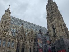 -斯蒂芬主教座堂(Stephansdom)
