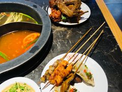 -火锅岛潮牌自助餐厅(天津天佑城店)