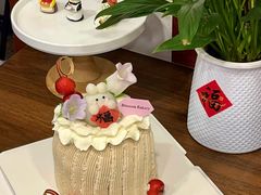 -花间烘焙BLossom Bakery