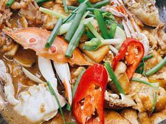 霸王土扇鸡-顺德公美食(西乡店)