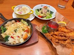 -CoCo壱番屋(久光百货店)
