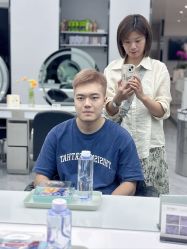 -YESIDO椰岛造型烫发染发