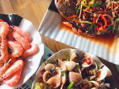 -四川人郑霞海鲜