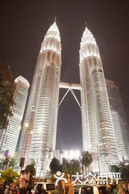 国家石油公司双子塔图片-北京更多景点玩乐-大众点评网