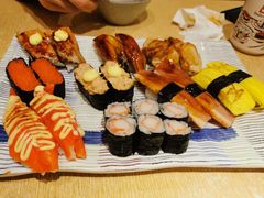 -万岁寿司(芳村店)