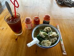 -桂山港式云吞面餐厅