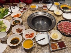 -東門韩国传统烤肉·韩国料理(银座直营店)