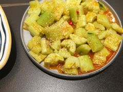 -许哥东北烧烤·铁丳烤串·宫后夹肉(繁花中心店)