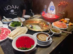 -周师兄大刀腰片火锅(洪崖洞旗舰店)