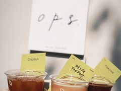 -O.P.S. CAFE