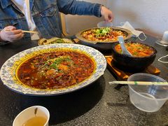 -万重锦·人文川菜馆(骡马市店)