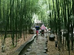 -竹泉村旅游度假区